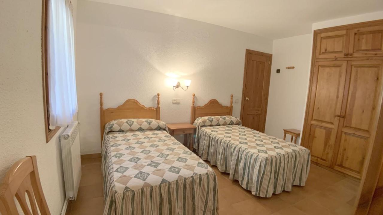 C12 - Apartamento Casa Llorgodo 3 - Villmor Cerler Exterior photo